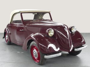 [Translate to English:] Automobile CGE-Tudor (1941-1944) © Collection Grégoire-IHA